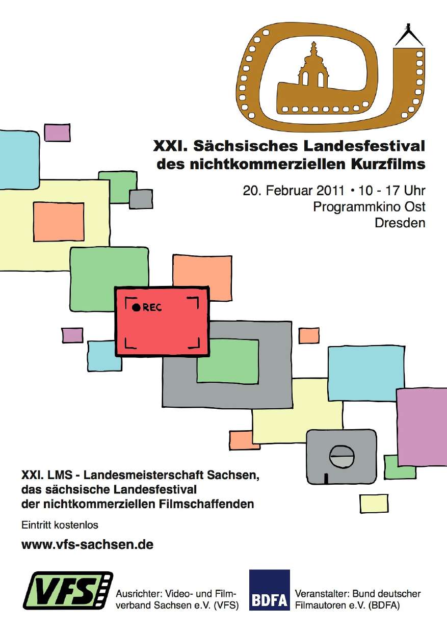 21. LMS - Sächsisches Landesfilmfestival