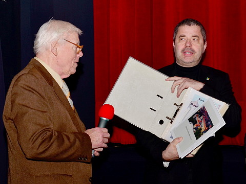 „Eine Krone kehrt zurück“: Feierliche Premiere in Pirna (Foto: PFVC/Michael Breuel)