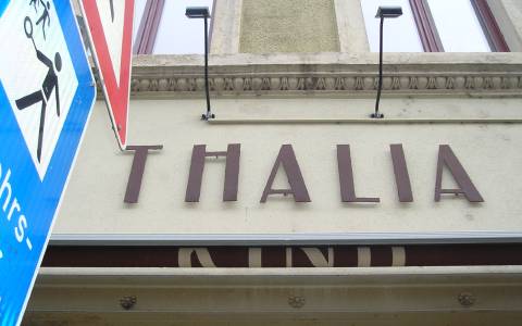 Das Kino Thalia in der Görlitzer Straße in Dresden (Quelle: VFS / F. Bräuniger) Das Kino Thalia in der Görlitzer Straße in Dresden (Quelle: VFS / F. Bräuniger)