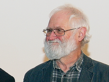 Der Dresdner Trickfilmer Dr. Jörg Herrmann ist einer der Mentoren, die seit Jahren die ANIMA unterstützen. (Quelle: VFS)