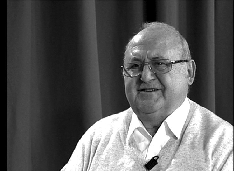 Manfred Seifert bei „b ... fragt“ im Januar 2016 (Quelle: VFS/Archiv) Manfred Seifert bei „b ... fragt“ im Januar 2016