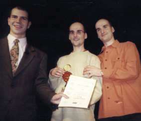 VFS-Landesmeisterschaft 2001 - Gewinner