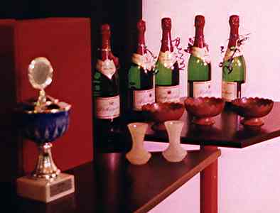 Landesmeisterschaft Sachsen 2002 der Amateurfilmer - Preise