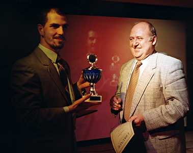 Landesmeisterschaft Sachsen 2002 der Amateurfilmer - Landesmeister