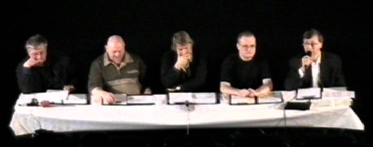 Die Jury 2006